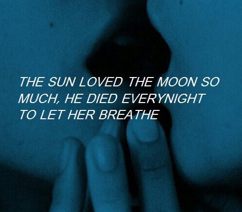 anisinas:  Untitled su We Heart It.