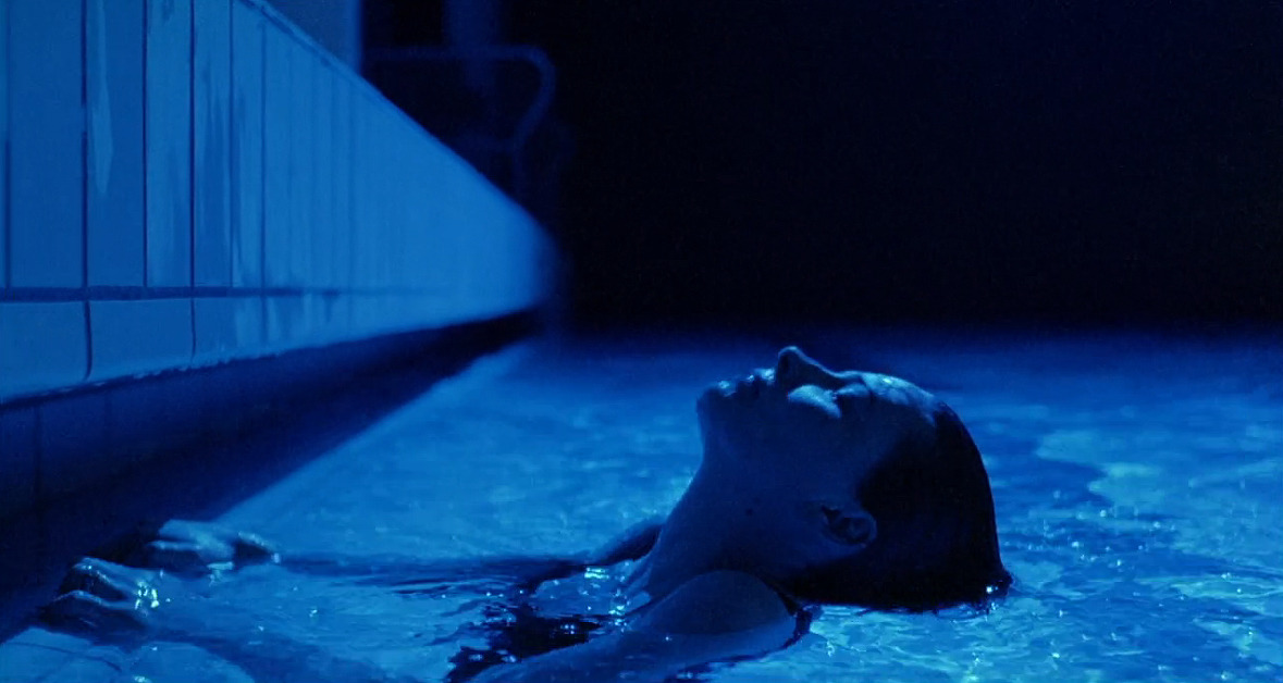 brandedtofilm:  Trois couleurs: Bleu | Director : Krzysztof Kieslowski