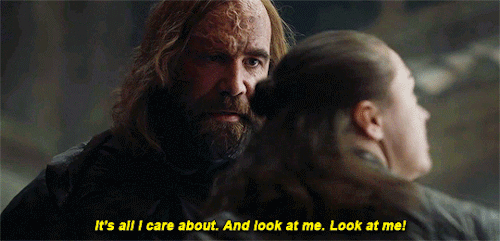 Go Home, Girl. The Fire Will Get Her. Or One Of The Dothraki. Or Maybe That Dragon Will Eat Her. It Doesnt