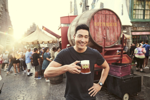 ssasimmons: Discover L.A. with Daniel Henney