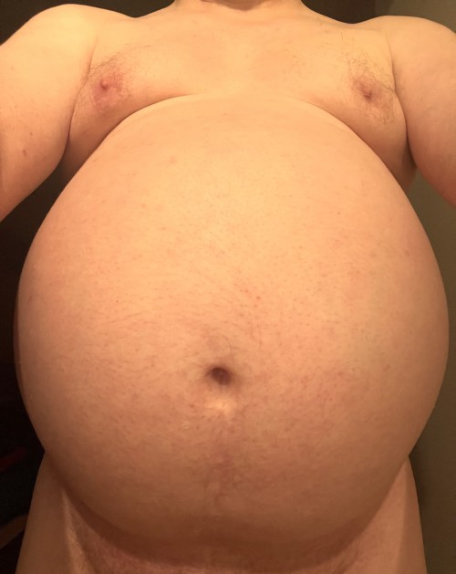 My Belly Is My Manhood