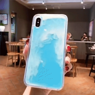 waterfall phone cases