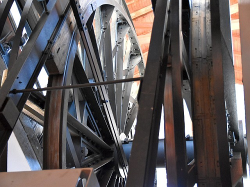 Witten: The Nachtigall Colliery (Zeche Nachtigall)