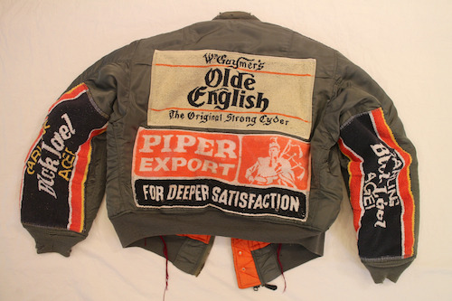 synmurayama: TWONESS X MIDORIKAWA…. TTC020: PUB JACKET AVAILABLE AT DOVER STREET MARKET 