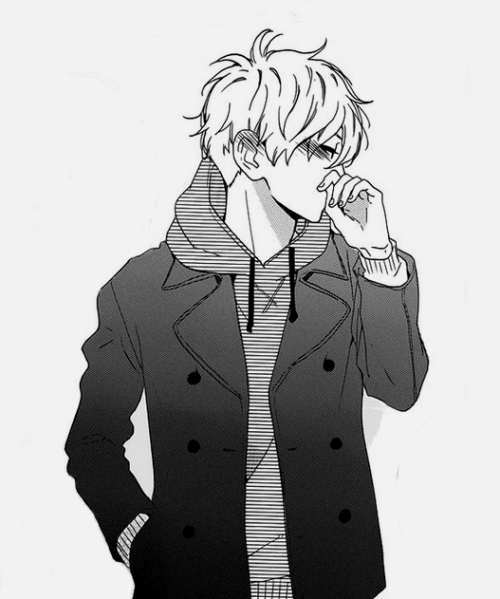 gaiyo-blog:   Mamura Blushing - Hirunaka no Ryuusei     