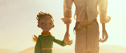 movieclipsdotcom:“Growing up is not the problem, forgetting is.” - The Little Prince Trailer