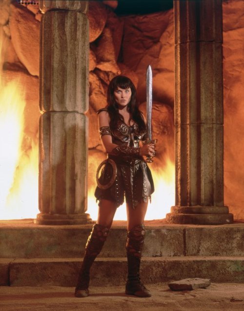 Lucy Lawless