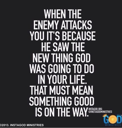 Remember this: God is protecting us, and He always has our best interests at heart!!