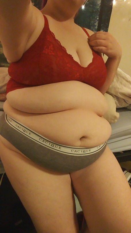 XXX megasweettooth-bbw:  It’s been too long photo