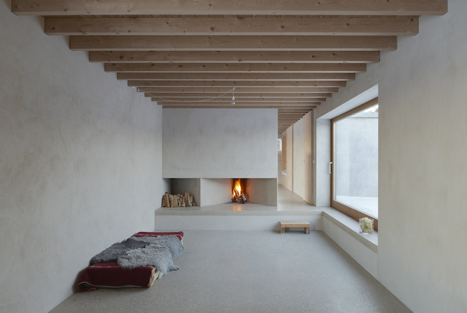 archatlas:  Atrium House Tham &amp; Videgård Arkitekter 