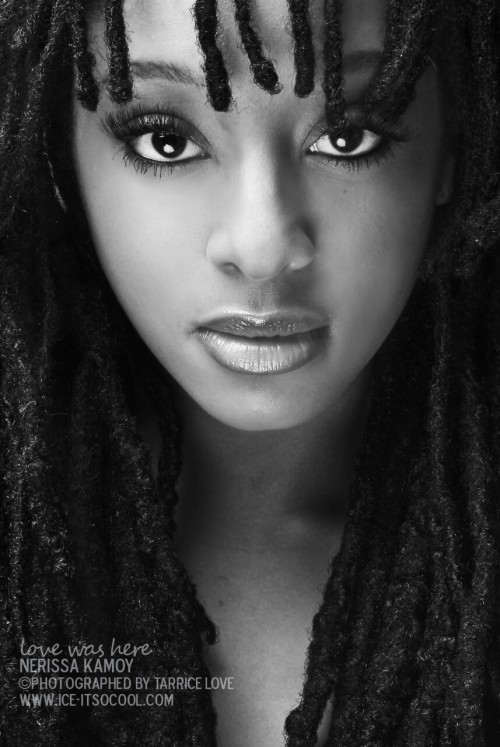 dreadlocksington:  Dreadian Girl  nerissanefeteri