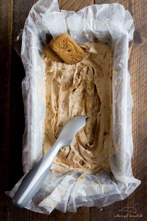 vegantjs:vegan-yums:cookie butter earl grey ice cream (vegan)Relevant