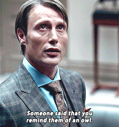 lecterings:  what if hannibal told cheesy jokes instead of implying cannibalism?