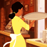  [7/?] Favorite Fictional Characters: Princess Tiana - The Princess and the Frog 