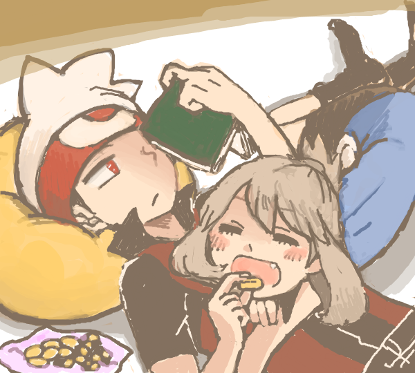 artmon:  by ずめこ    