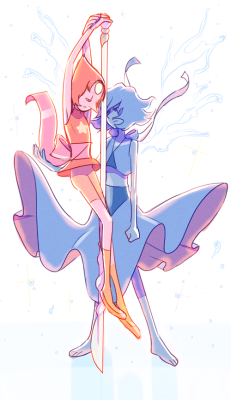 onirsrakugaki:  Request : pearlapis. Thank