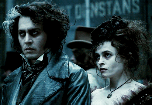 void-astrology: Scorpio and Pisces couple (Sweeney Todd)