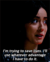 Favorite Characters Daisy Johnson