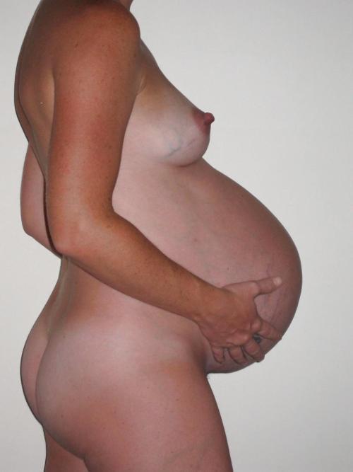 Nude Pregnant porn pictures