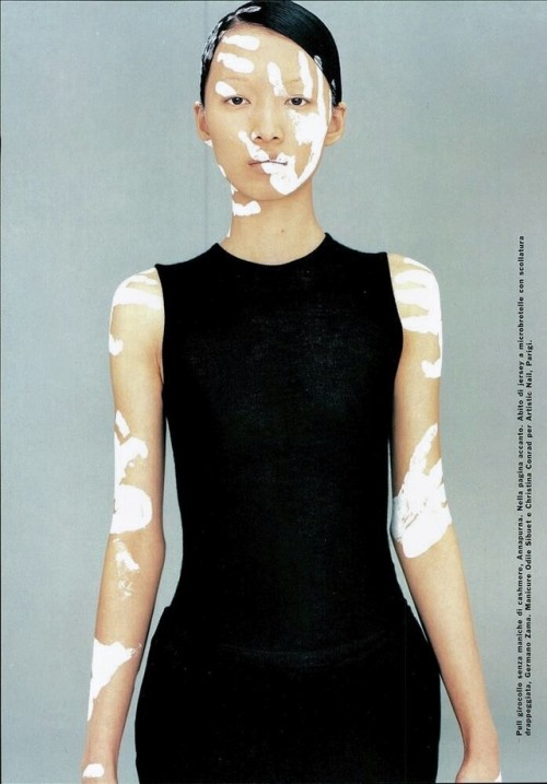 jinxproof:Ling Tan, 1998 | ph. Christophe Kutner