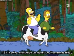 simpsons-latino:  Mas Simpsons aqui