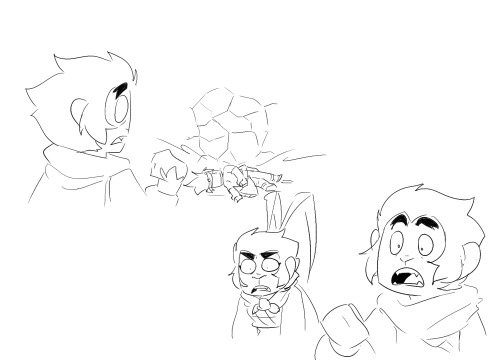 Macaque Talking To Mei: So The Other Day I Was Sparring With The Wukong, MK Walked In To Say Hello Or