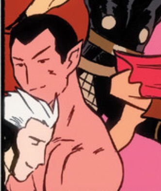 eyebots:  secret wars has been the gayest marvel event ever and I’m loving ever second of it 