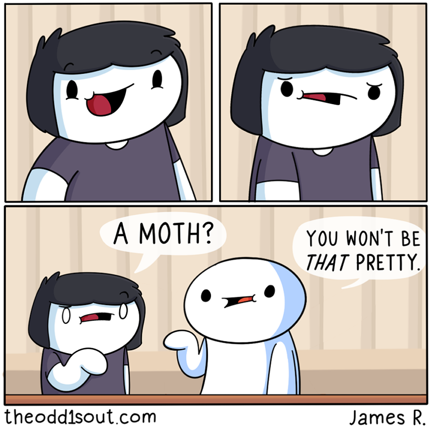 theodd1sout:   And you’ll have a backwards sleeping schedule. Full image 