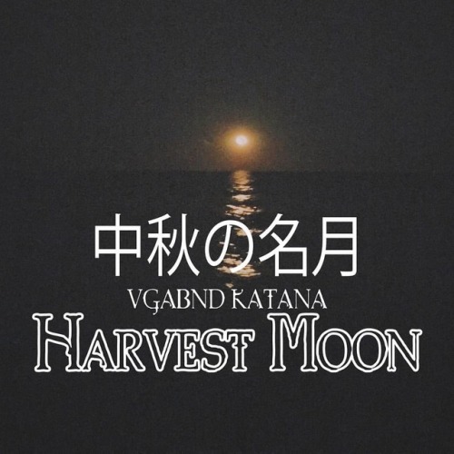 New song on my SoundCloud!!!! HARVEST MOON Also available on iTunes and Spotify! #music #genre #h