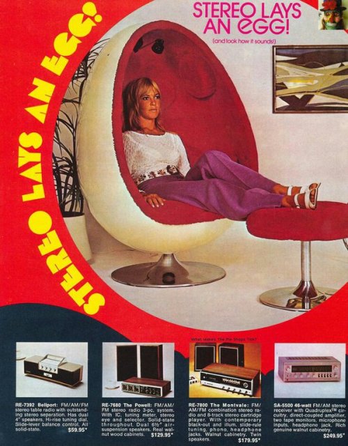 The 15 most incredible Space Age record players