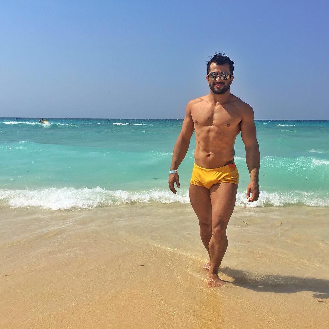 hot men secret folder