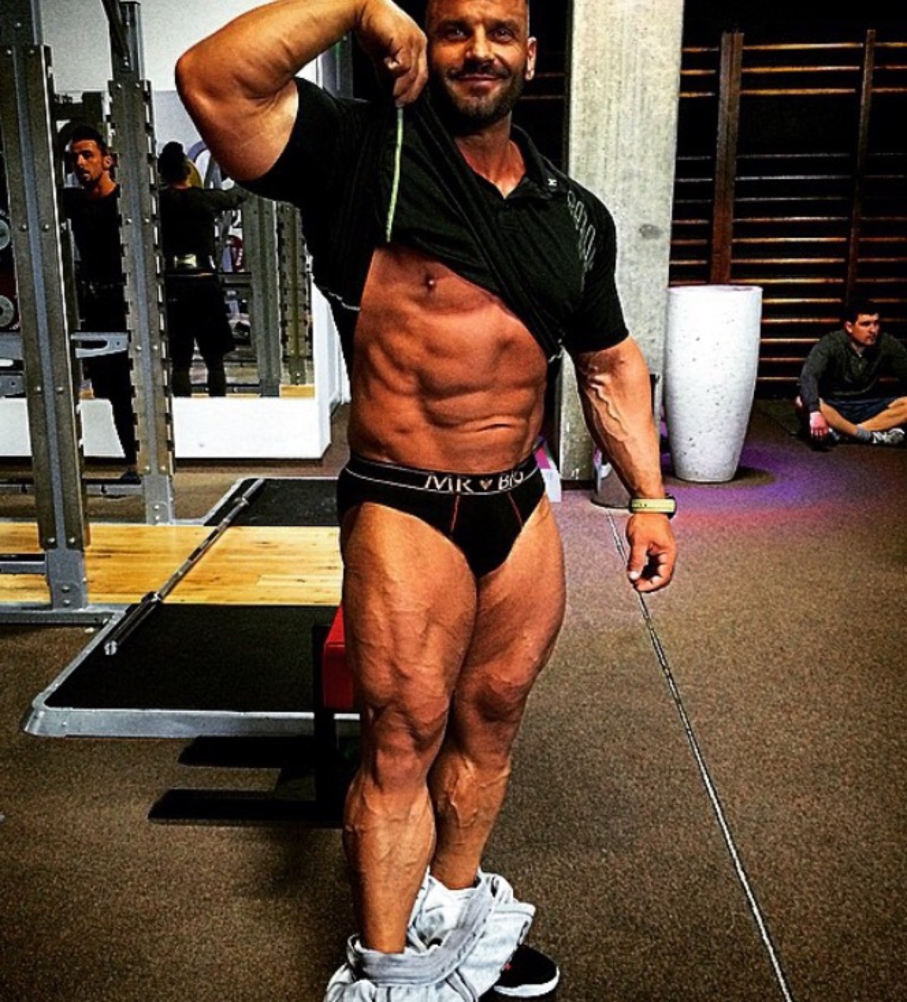 monglor716:  Bearded Zoltan makes me weak at the knees