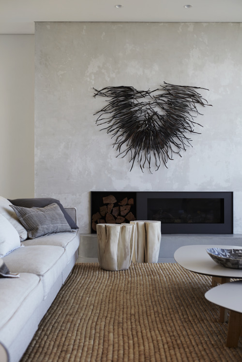 voguelivingmagazine: The best residential interior decoration of 2015. See the finalists of the Aust