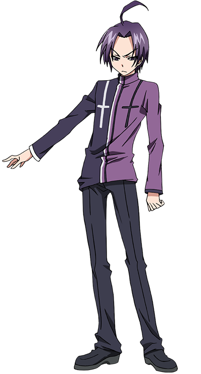 Hey..guys..I Have A Question For You..what Is Your Characters Favorite In Servamp