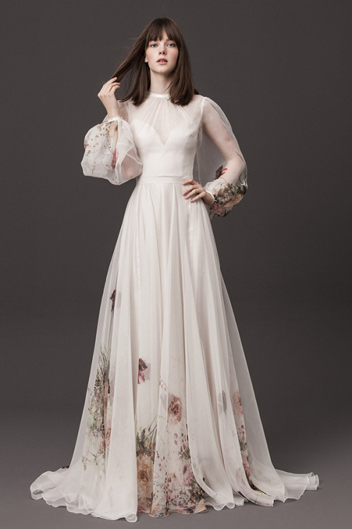 katiemarieweddings: Daalarna Rebelle Bridal Collection
