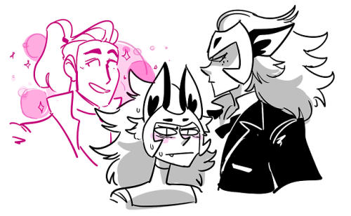 neonjawbone: not to be like “oops i trip and a whole bunch of she-ra doodles fall out of my po