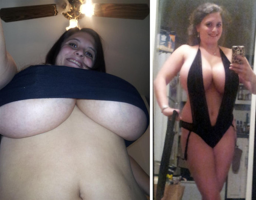 mav-loves-big-tits: topheavyconnoisseur: nobreasttoobig: Awhile back I posted some pictures of this 