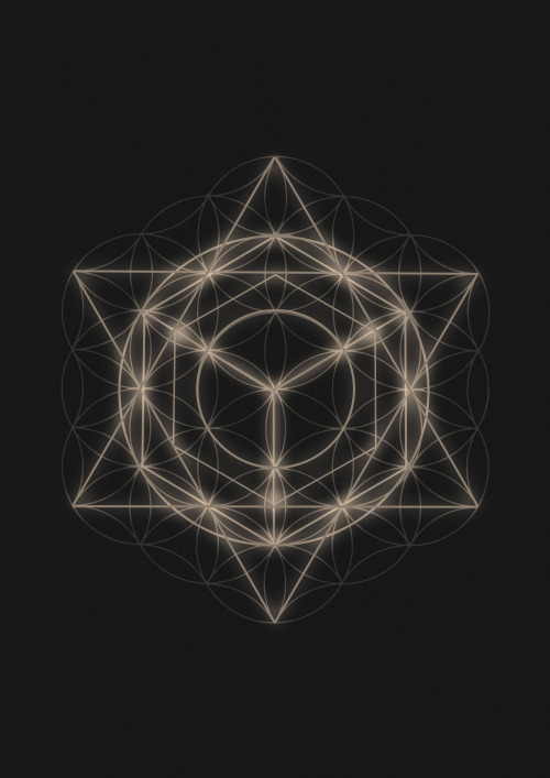 danielcook:  Universal Sacred Geometry ArtBy Daniel Watts2014 