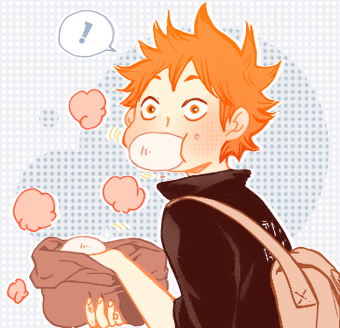 luscious-levi:some hinata colours