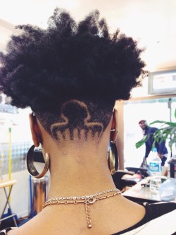 cocofullofgrace:  Safe Travels from the Barbershop