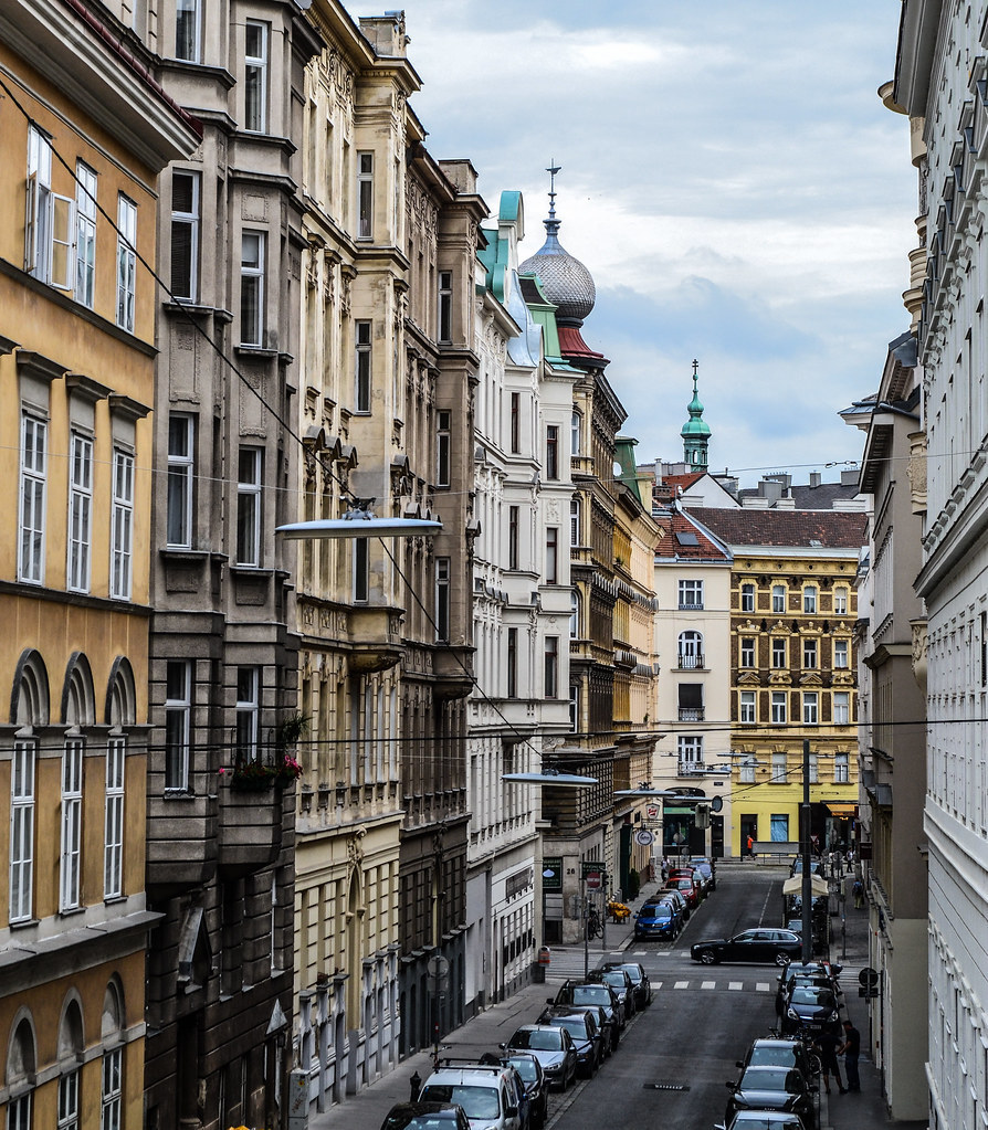 allthingseurope:Vienna, Austria (by Mike) / http://picstreet.fr