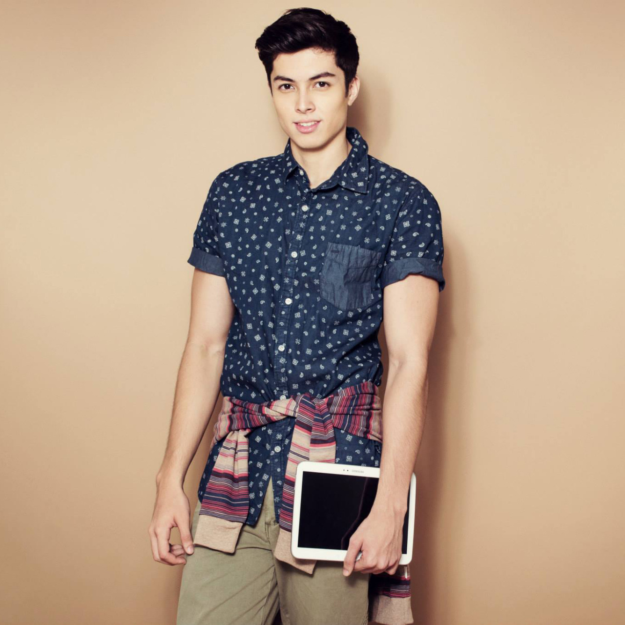 hotfilipinoboys:  LA Aguinaldo