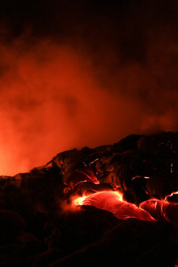 s4lvage:  Lava by CatsFive on Flickr. 