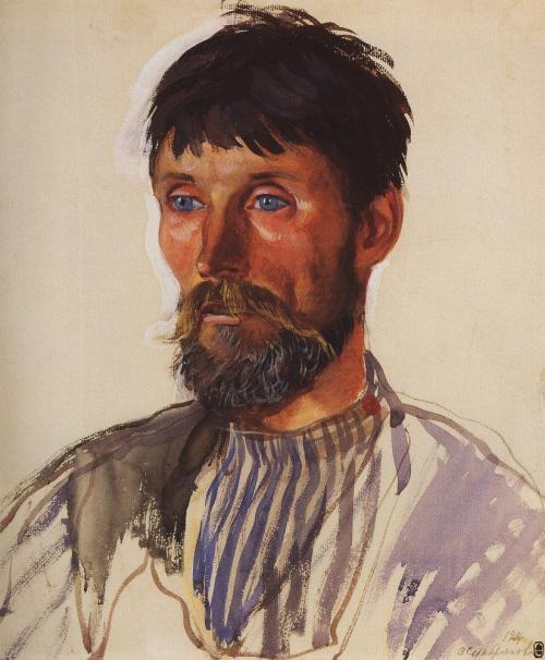 russkiye:  Male portraits, Zinaida Serebriakova adult photos