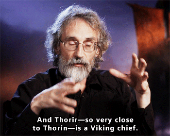 fruityadobo:Dragon Sickness, part 2The Hobbit Appendices GIFs (These GIFs are free for use, re-editi