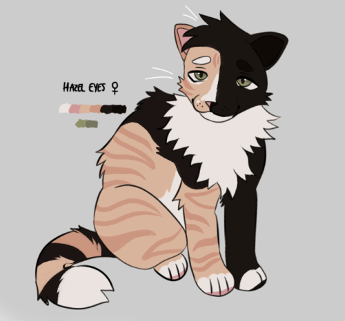 Some Wc Ocs I Made :)