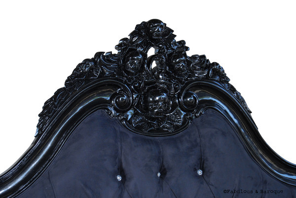 gothic-culture:  From: Fabulous and Baroque