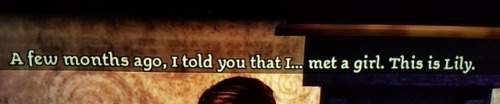bisexualcaptainkirk: I’m yelling
