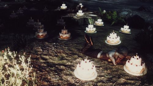 A birthday greeting