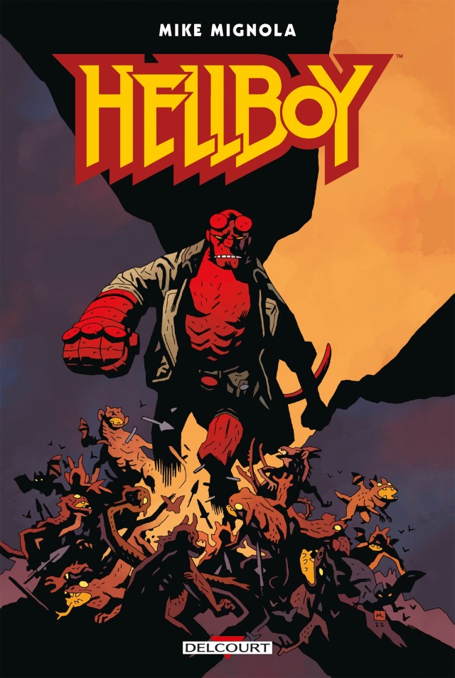 Hellboy (Delcourt) Df75d34fcc57599ec8ceb627d354b86359edba1d